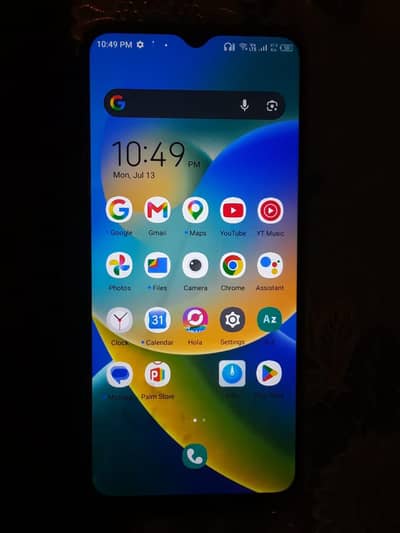 Tecno Spark 7T mobile ok hai kami pachi ho jay gi no tension