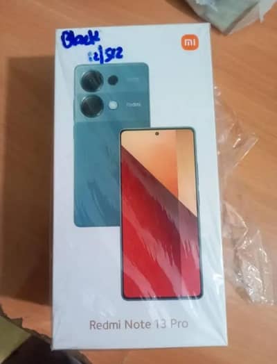 Xiaomi Redmi Note 13 Pro