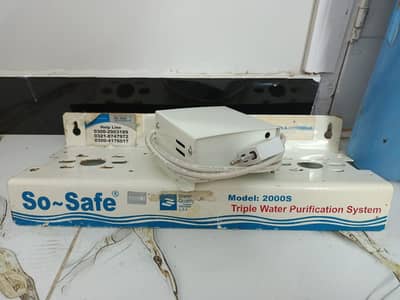 Water Filter So Safe Filter