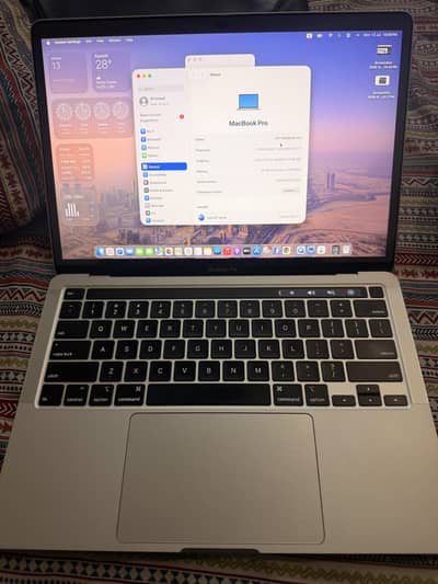 macbook pro 2020 16/1tb