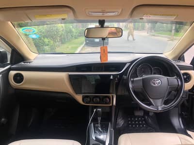 Toyota Corolla GLI 2019