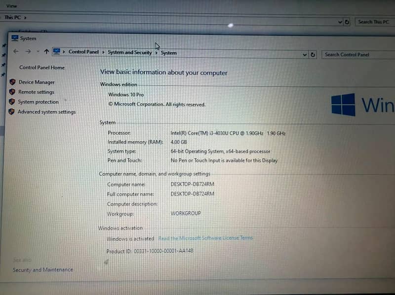 Laptop 3