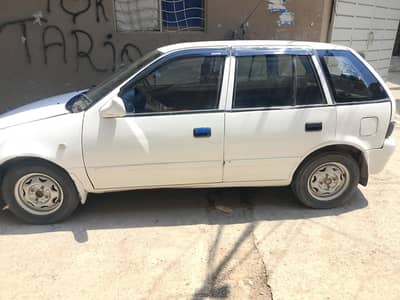Suzuki Cultus VXR 2005