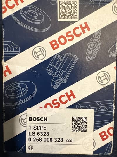 Mercedes Bosch OE Germany Oxygen Sensor O2.