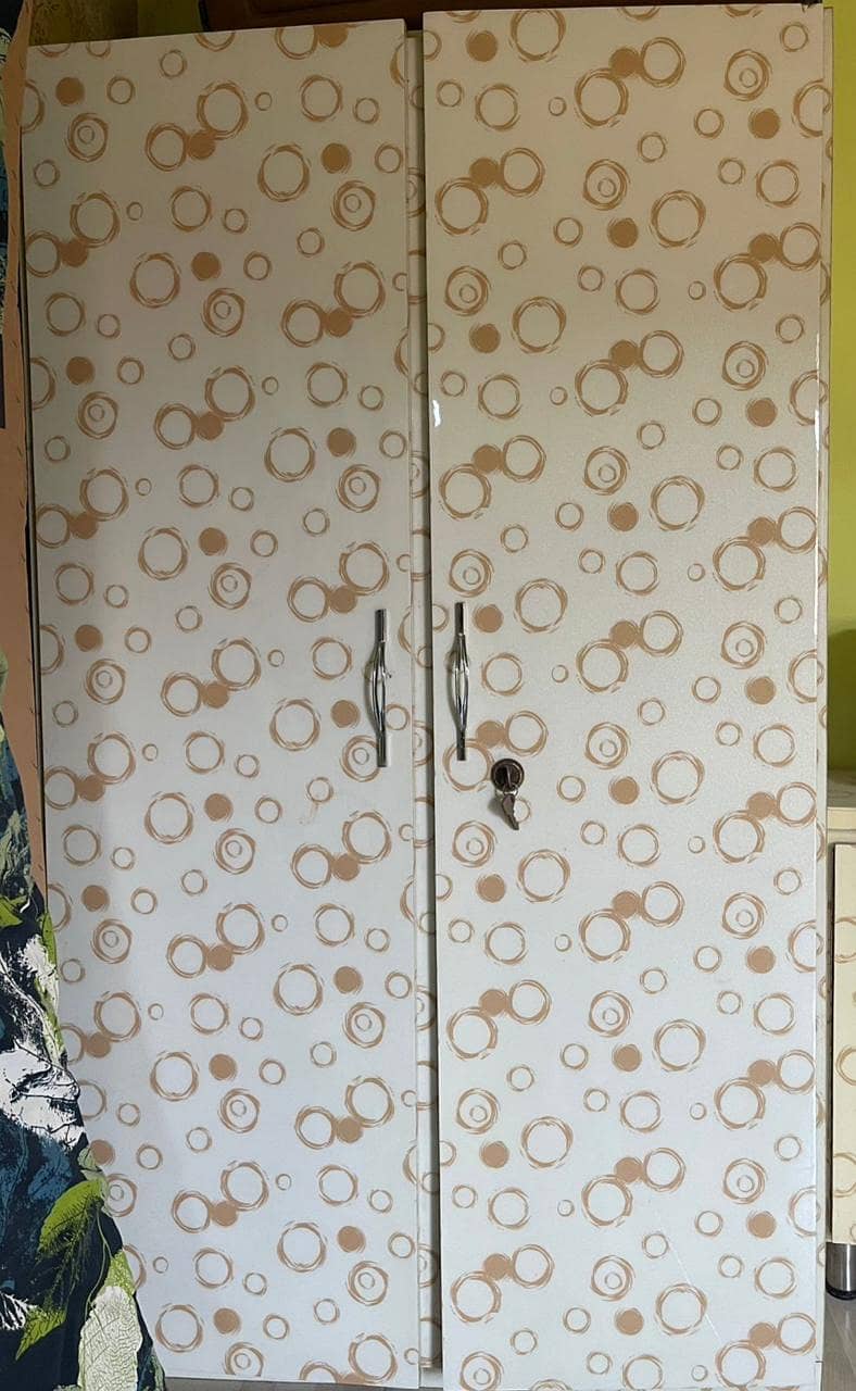 wardrobe & divider 1