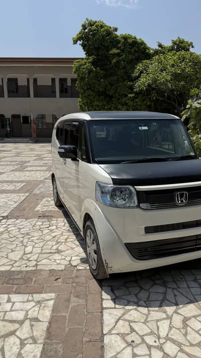 Honda N Box Slash 2015