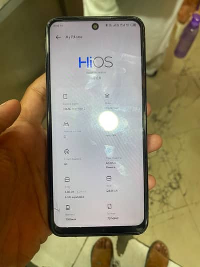 Tecno Pova 2