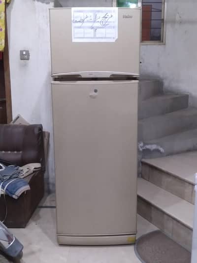 haier refrigerator
