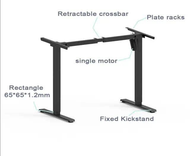 ADJUSTABLE TABLE 4