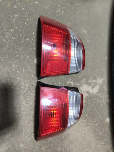 Honda Civic EK9 2000 Rear RS Version Taillights Forsale