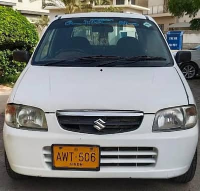 Suzuki Alto 2012
