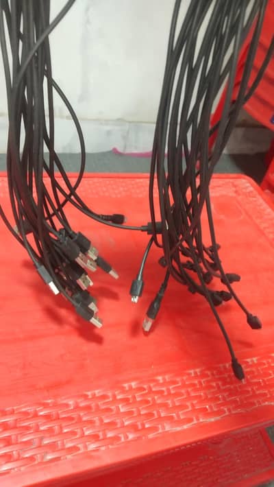 Whole sale rate Data Cables Available