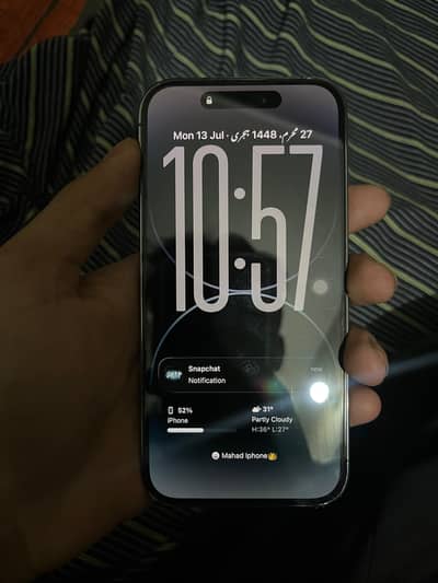 Apple iPhone 14 Pro