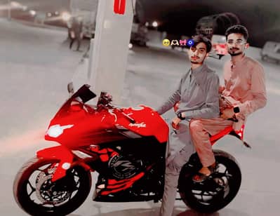 final Price Ha koi Discount nahi Ho Ga: Kawasaki ninja 250cc 2026