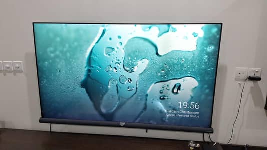 TCL 65" 4K UHD Smart LED TV (Model: L65P6US)