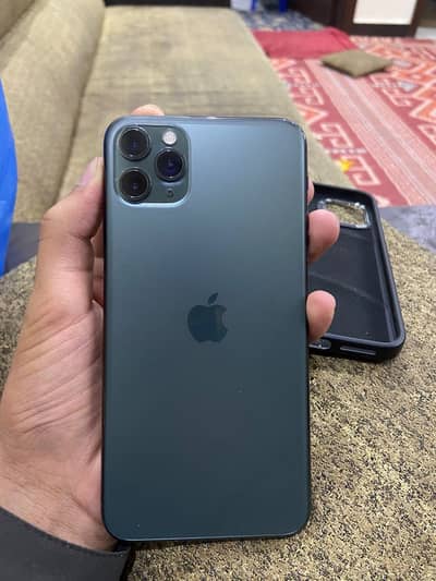 Apple iPhone 11 Pro Max