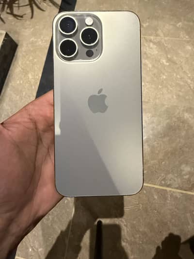 Apple iPhone 15 Pro Max