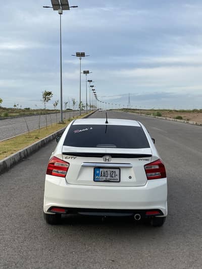 Honda City 2016