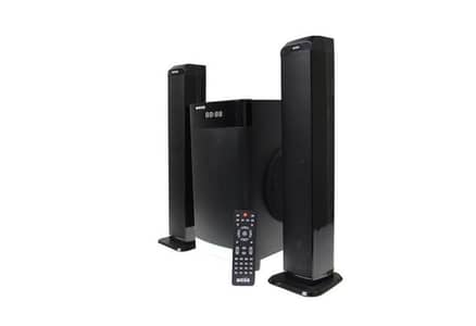 Woofers and Speakers