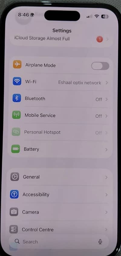 Apple iPhone 14 Pro