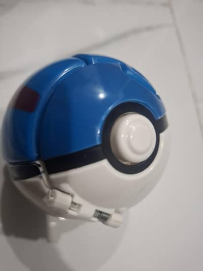 POKI BALL | Blue poki ball