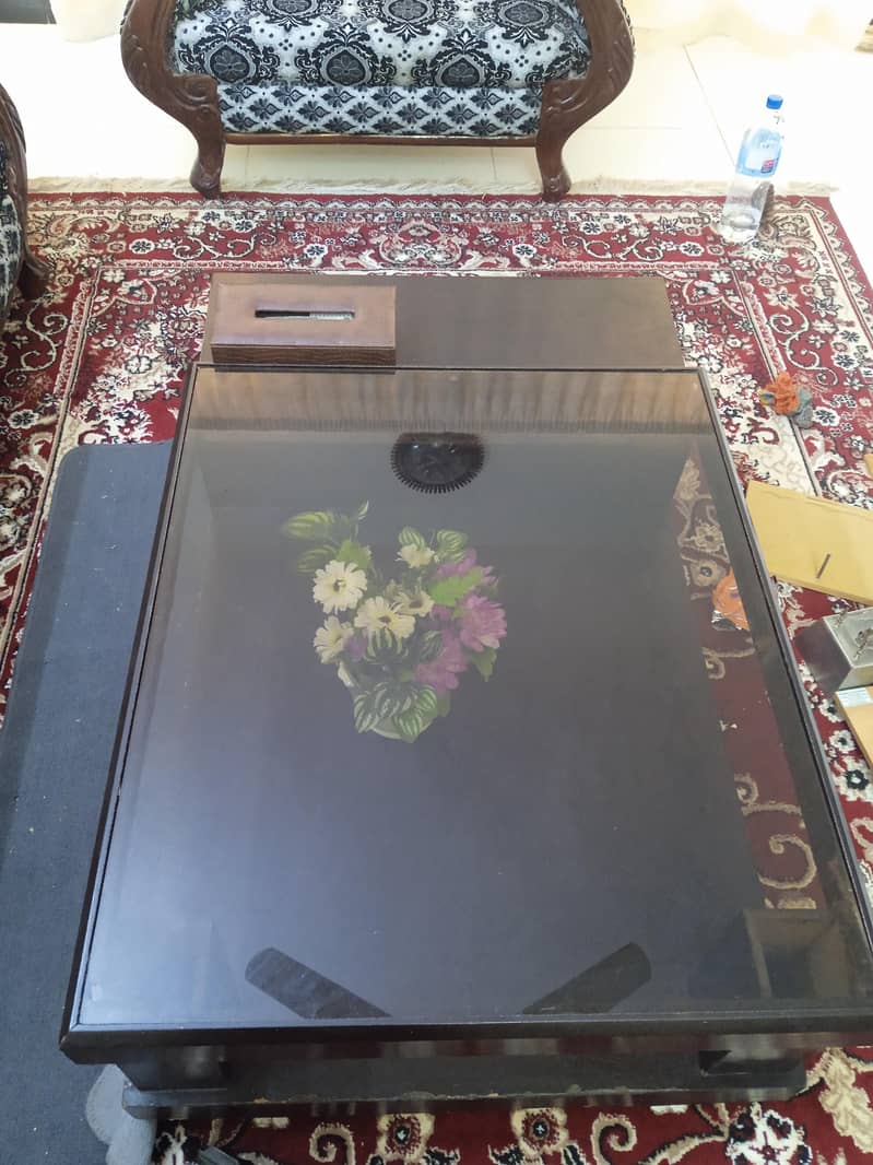 center table 5