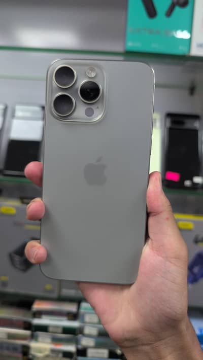 Apple iPhone 15 Pro Max (jv)