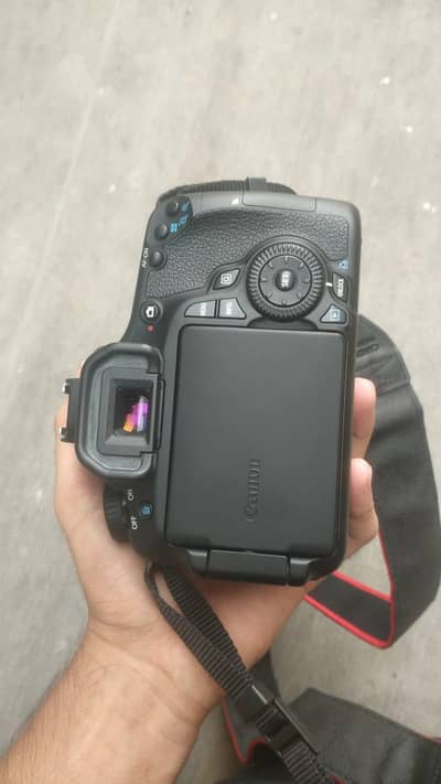 60d camera with lens 90 300