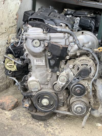 Toyota Camry2.5cc model 2017 complete engine available