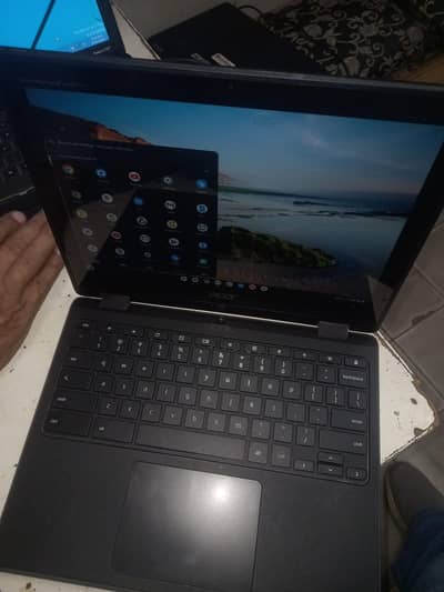 acer brand new  touch laptop