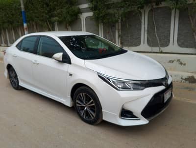 Toyota Corolla Altis 2020