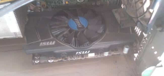 Amd R7 250 2gb Ddr 3