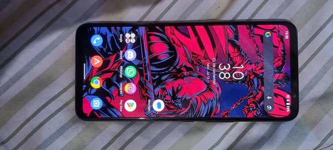 ASUS ROG Phone 5S (16GB RAM / 256GB) | Original Box & Adapter