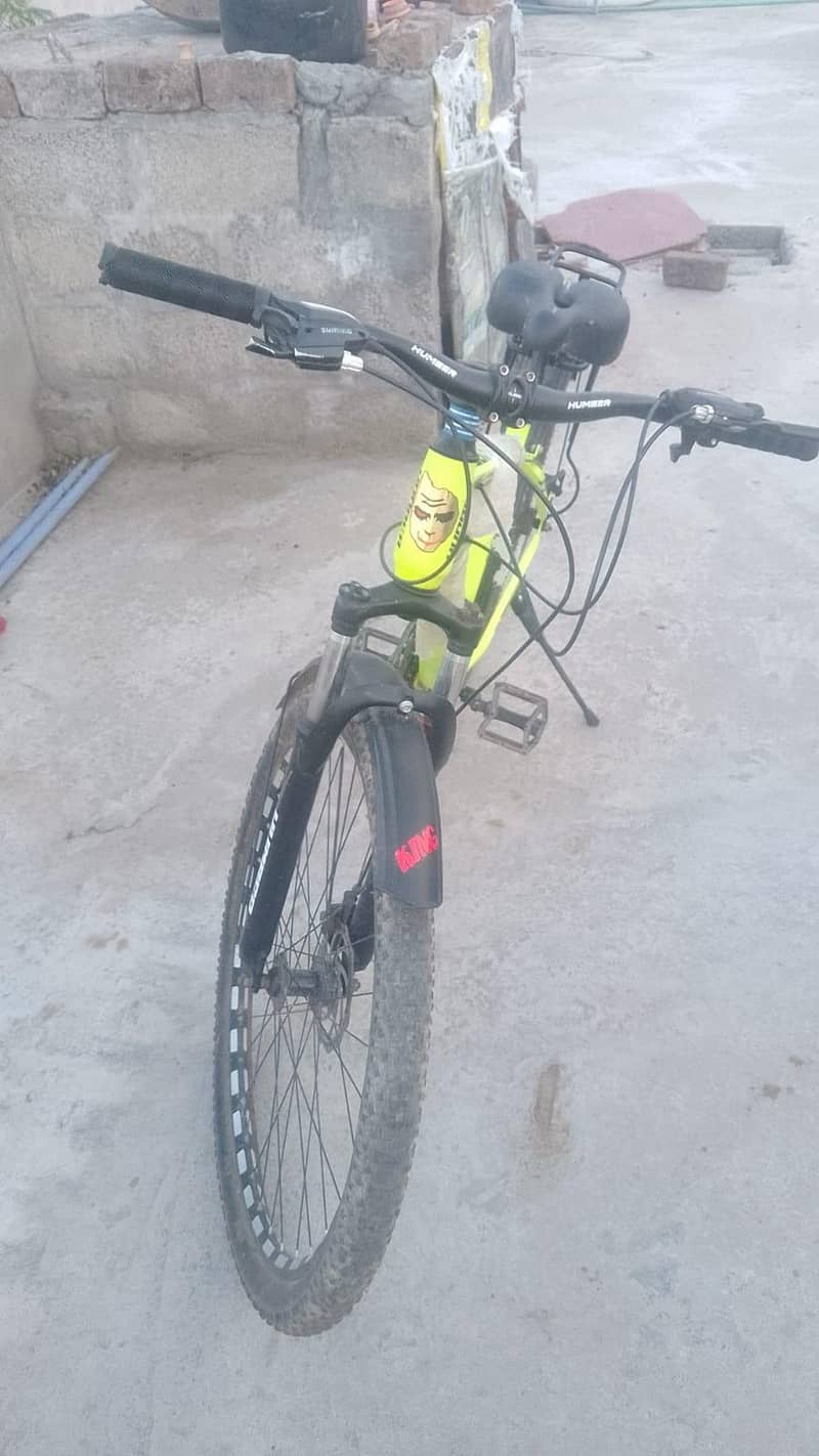 cycle 5
