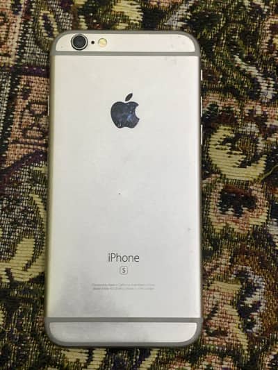 Apple iPhone 6S