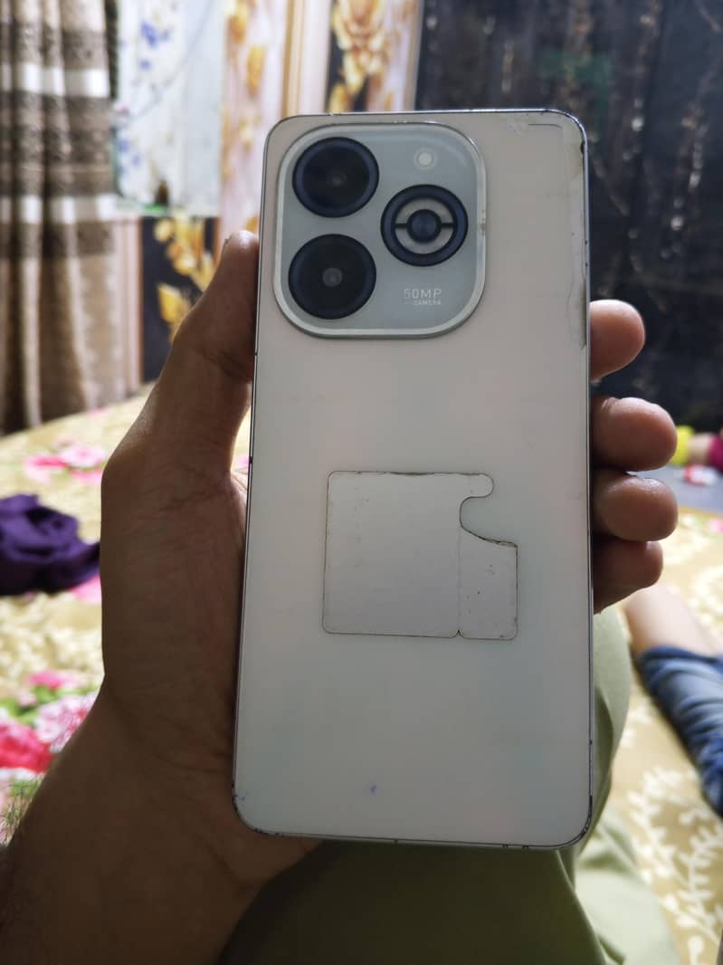 infinx smart 8plus 3