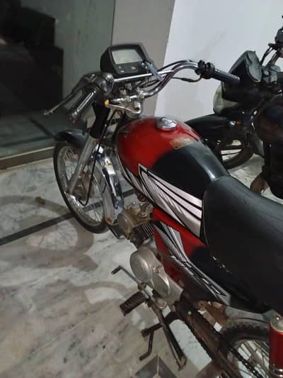 URGENTLY UNITED BIKE FOR SALE