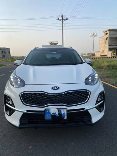 KIA Sportage 2021