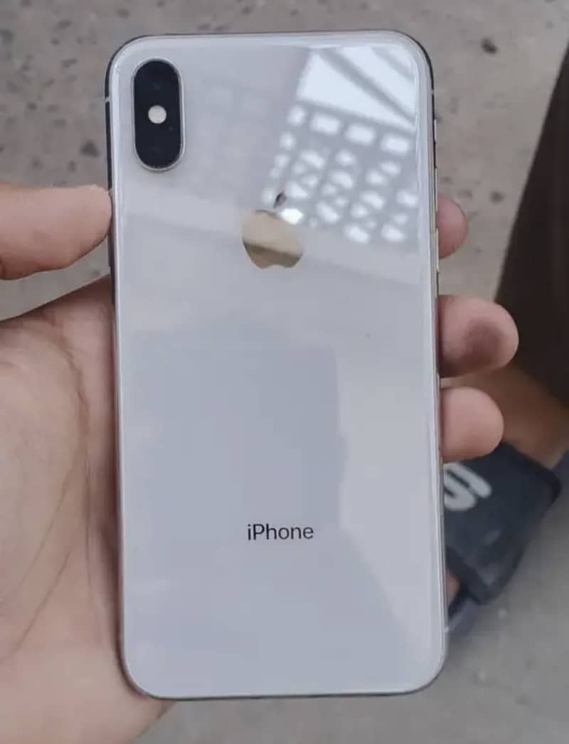 Apple iPhone X 0