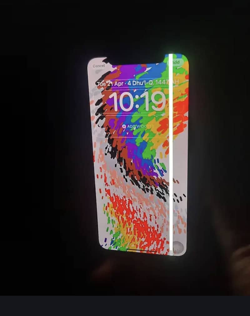 Apple iPhone X 1
