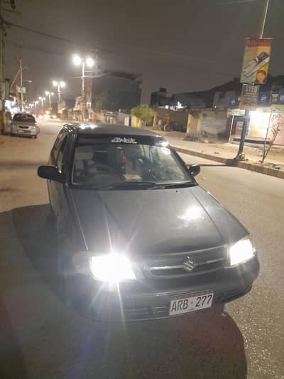 Suzuki Cultus VXR 2008