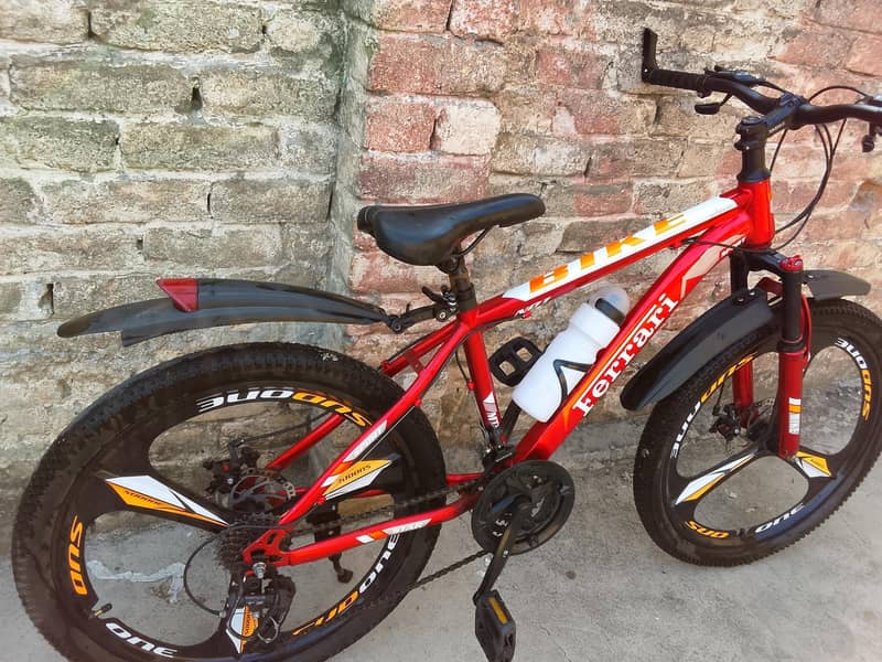 Ferrari Cycle for sale 1