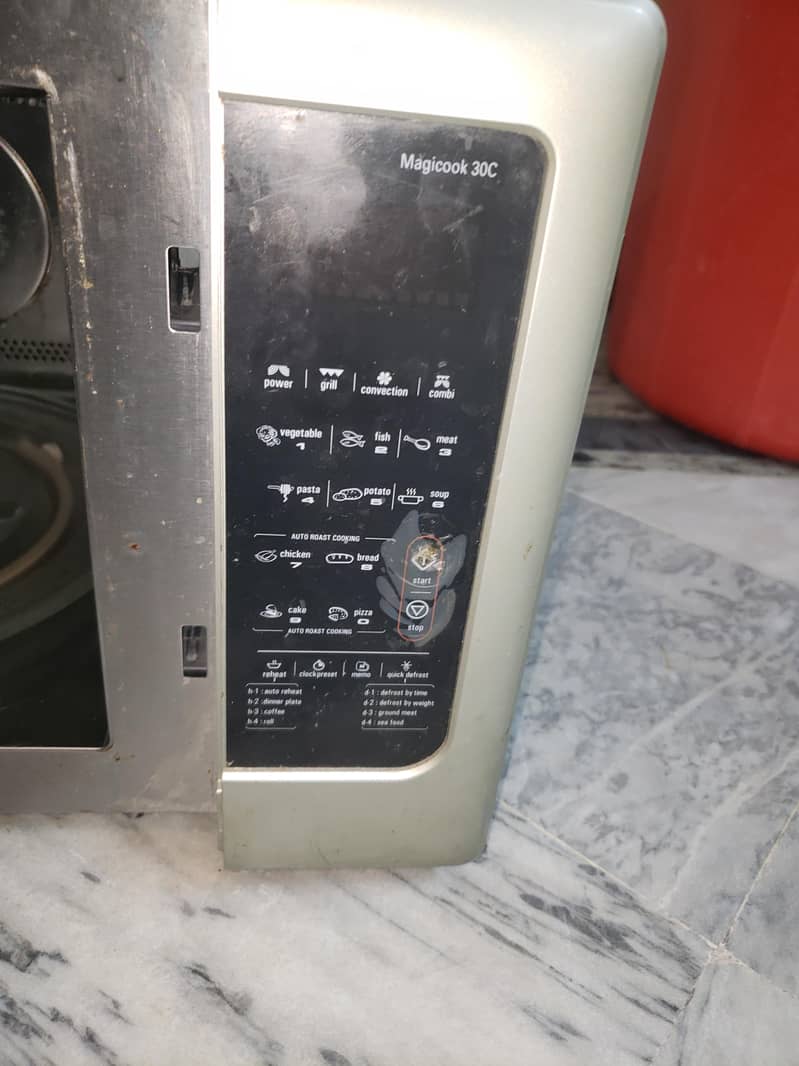 microwave 3