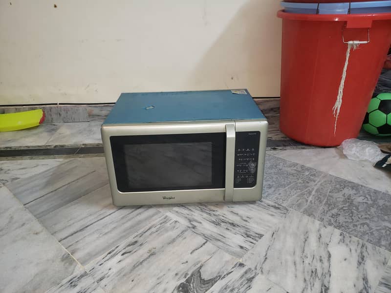 microwave 5