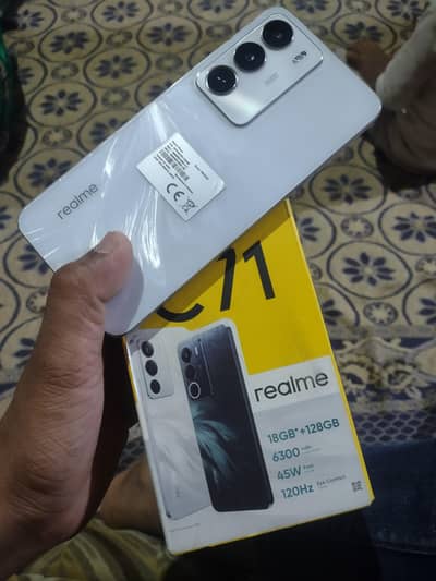 Realme C71
