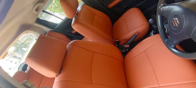Suzuki Swift 2015