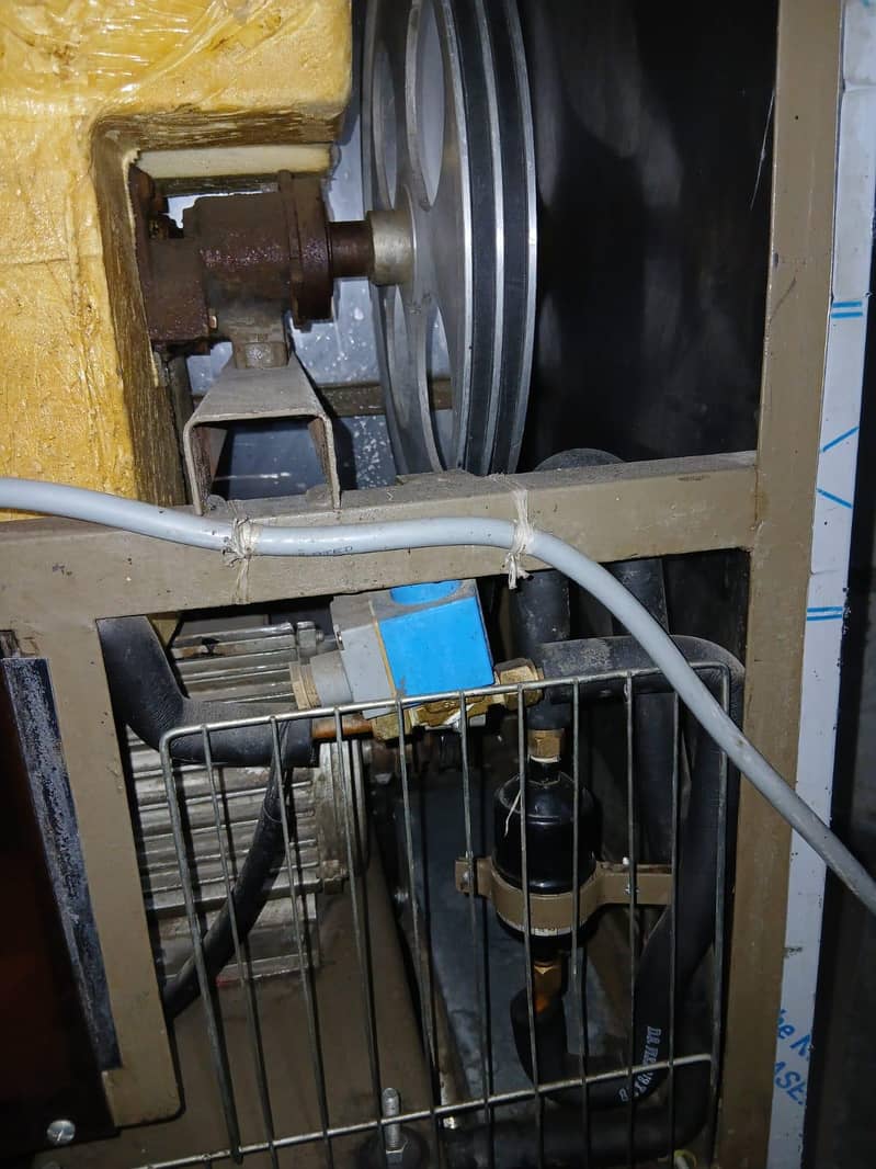 esslush machine 2
