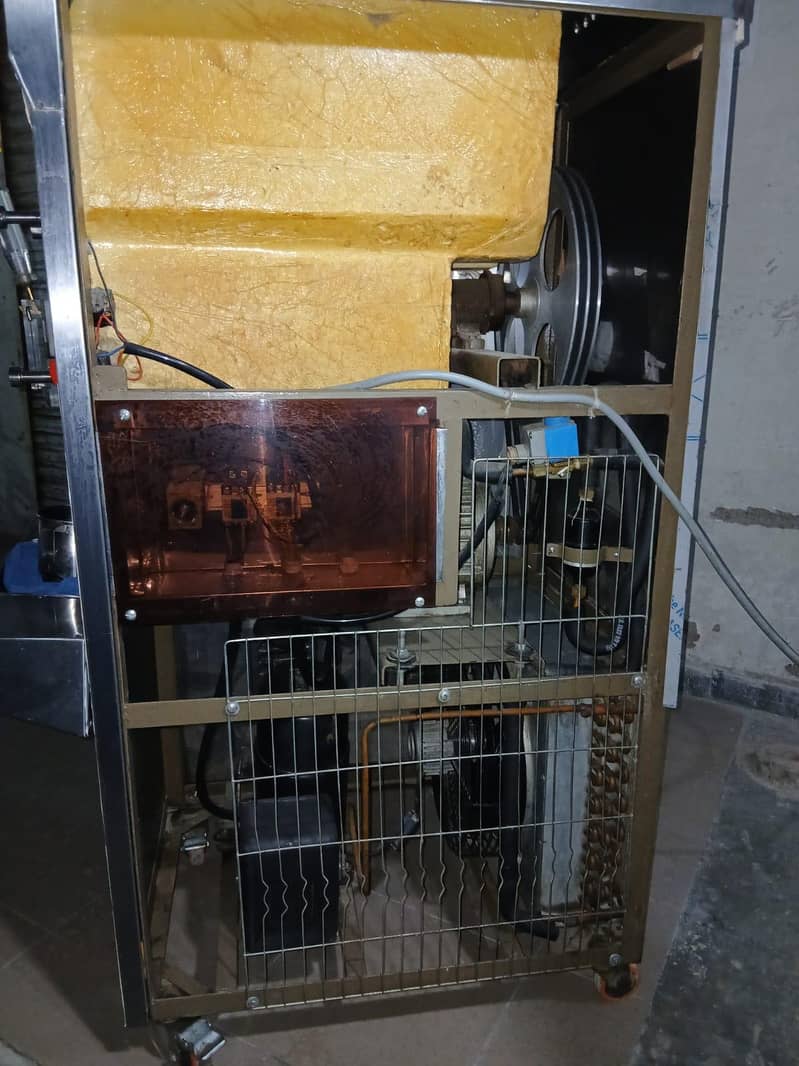 esslush machine 4