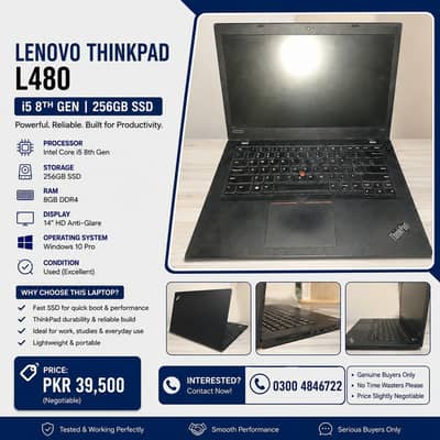 Laptop Lenovo