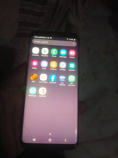 Samsung S8 4/64gb pta approved